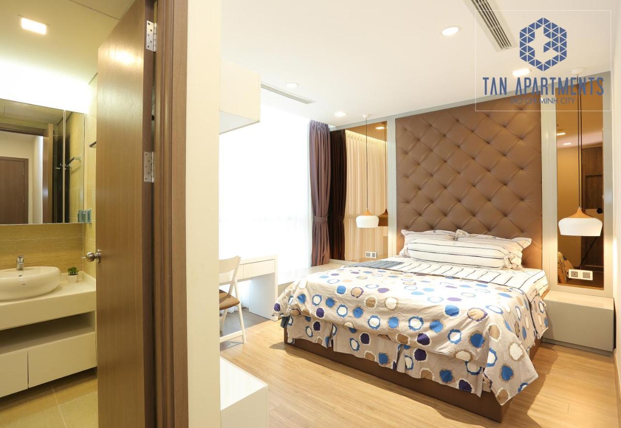 Oui! Oui! Saigon Apartment - Rivergate Residence Ho Chi Minh City Exterior photo