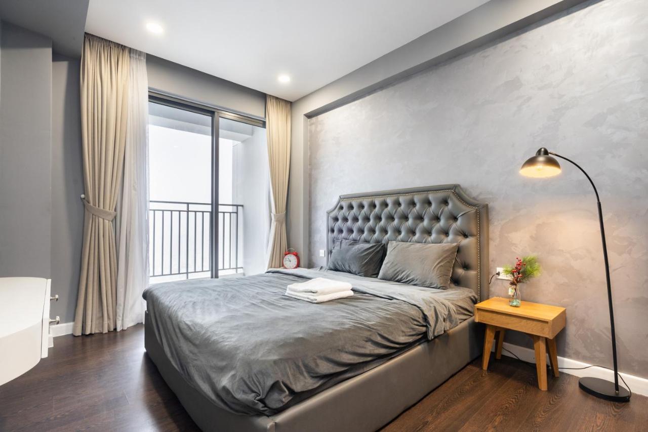 Oui! Oui! Saigon Apartment - Rivergate Residence Ho Chi Minh City Exterior photo