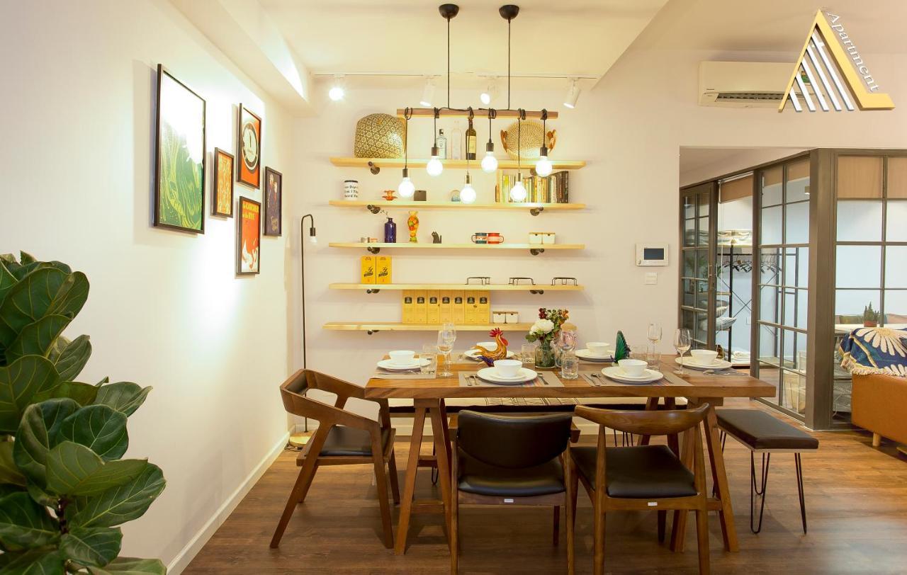 Oui! Oui! Saigon Apartment - Rivergate Residence Ho Chi Minh City Exterior photo
